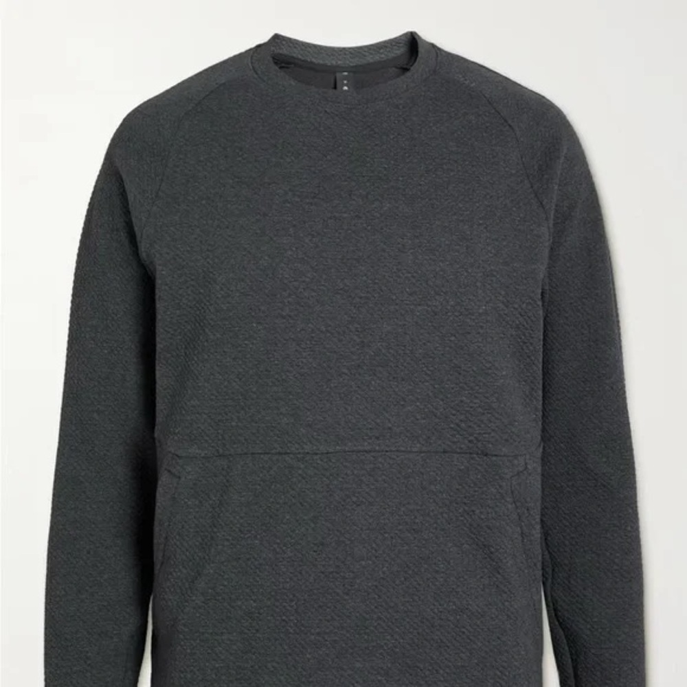 Lululemon At Ease Crewneck